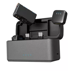 میکروفون یقه ای طرح دی جی آی DJI Mic Mini مدل M15 Mini