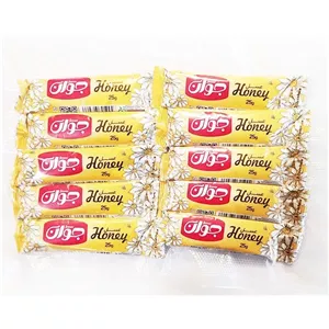 عسل تک نفره جوان ویژه صبحانه 25 گرم بسته 10 عددی