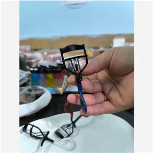 فرمژه تمام استیل دسته سیلیکونی 