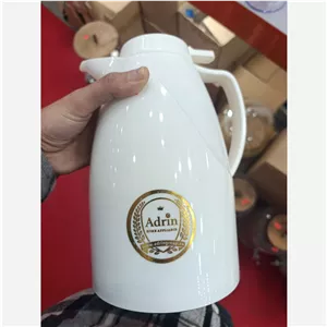 فلاسک یک لیتری اصل مارکadrin با تضمین ماندگاری24ساعته