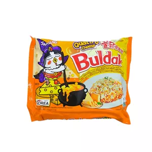 نودل سامیانگ طعم 4 پنیر وزن 145 گرم
