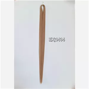 موی دوسرباز ابریشمی مخصوص اکستنشن(1414)