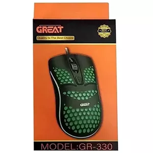 ماوس گیمینگ گریت Great GR-330