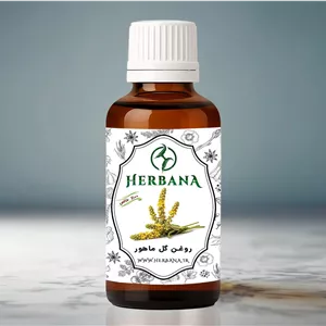 روغن خرگوشک (گل ماهور)