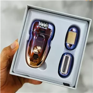 اپیلاتور و شیور 3 کاره فیلیپس مدل PH6008 Philips 3-in-1 epilator and shaver model PH6008