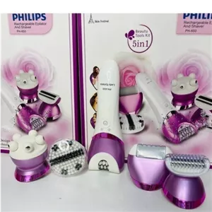 اپیلاتور و مو کن فیلیپس مدل PH-650