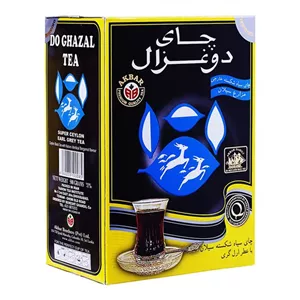 چای عطری 500گرم دوغزال - 6262233100085
