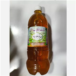 سرکه سیب سنتی حجم 1 لیتر