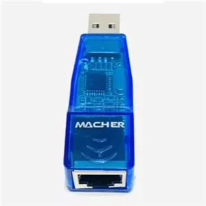 مبدل USB به Ethernet مچر مدل MR-133