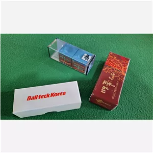 گچ بیلیارد بال تک اورجینال کره ای