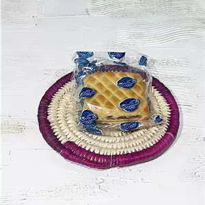 کلمپه خرمایی (پس کرایه)
