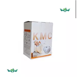 دستگاه نبولایزر به همراه ماسک اکسیژن KMC بسته بندی جدید 