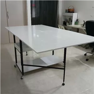 میزبرش پارچه تاشو باکس دار 