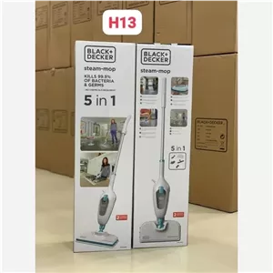 بخارشوی بلک اند دکر مدل H13 5 کاره ایستاده