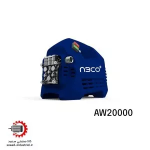 کارواش نیمه صنعتی آبکو مدل AW20000