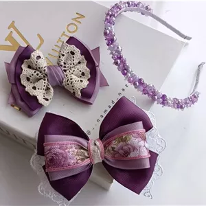 گیره پاپیونی
