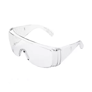 عینک ایمنی مدل E416 بسته 5 عددی Z4D