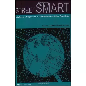 کتاب زبان اصلی Street Smart اثر Jamison Jo Medby انتشارات RAND Corporation