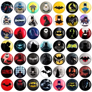 پیکسل خندالو مدل بتمن Batman کد 98 مجموعه 49 عددی - با بهترین کیفیت
