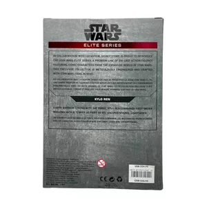 اکشن فیگور دیزنی مدل استار وارز طرح KYLO REN NEU