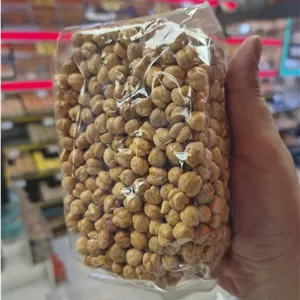 نخود دوآتیشه بدون نمک - 330 گرمی