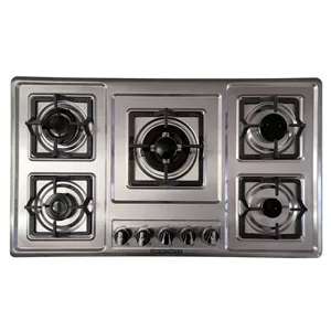 اجاق گاز صفحه ای جنرال پارس مدل PARS-Eco-STEEL