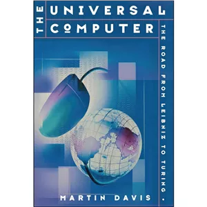 کتاب The Universal Computer اثر Martin Davis انتشارات W. W. Norton  Company  - با بهترین کیفیت
