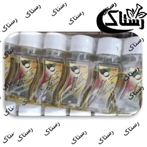 روغن پارافین (غیر خوراکی) رستاک تبریز (60 گرم)