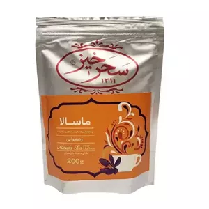 چای ماسالا سحرخیز - 200 گرم