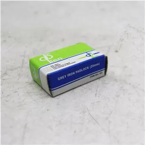 قفل آویز پلندین مدل YP-NO-35120MM سایز 20 میلی متر