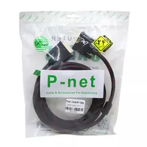 کابل 3 متری DVI کنفی پی نت P-NET