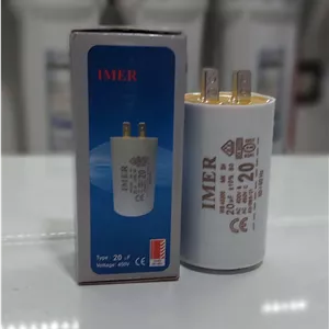 خازن20 میکروفاراد ایمر