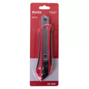 کاتر رونیکس مدل RH-3006 به همراه تیغ کاتر W96