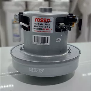 موتور جاروبرقی 1800 وات روسو لبه دار