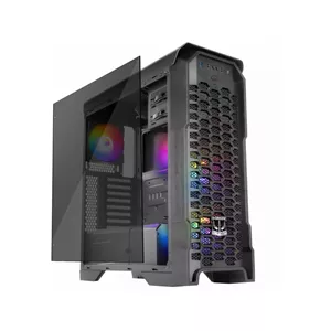 کیس کامپیوتر گرین مدل STRIKER FRGB GSF