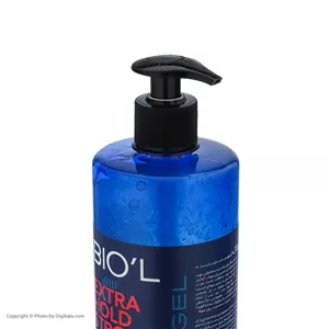 ژل مو بیول مدل Extra Hold Strong حجم 700 میلی لیتر