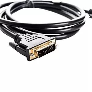 کابل 1.5 متری 1+24 DVI TO DVI پی نت P-net PVC