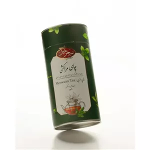 چای مراکشی هرمی سحرخیز بسته 20 عددی