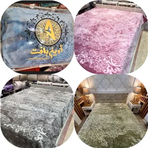 پتو آوین دونفره 4.5کیلویی