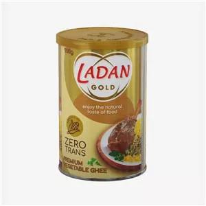 حلب روغن نیمه جامد لادن طلایی 900 گرمی