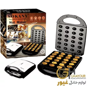 دونات ساز سوکانی سایز بزرگ