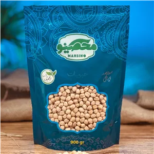 نخود ارگانیک کرمانشاه کیفیت صادراتی