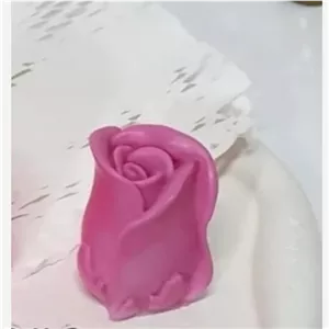 شمع گل ، شمع رز ، شمع غنچه رز عمیق