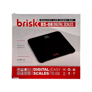 ترازوی دیجیتال brisk مدل BS-08