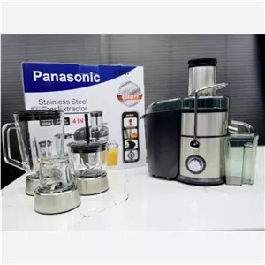 آبمیوه گیری 4 کاره پاناسونیک 