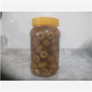 ترشی گل سیر
