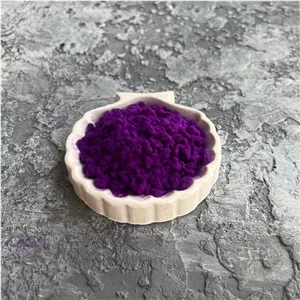 پودر مخمل بنفش 50 گرمی