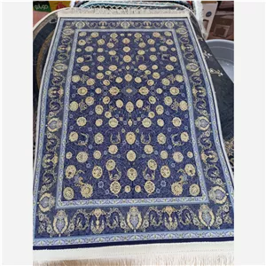 پادری ابریشم 50x80 طرح پورش