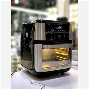 سرخ کن لاریزو رژیمی 1800 وات 12 لیتری مدل 1220 ایتالیا