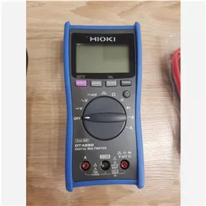 مولتی متر هیوکی HIOKI DT-4252 بدون کارتن